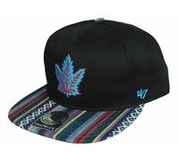 Toronto Maple Leafs NHL Snapback Cap The Dude '47 Brand (H-TDUDE18CTP-BKA)