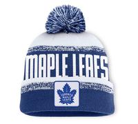 Toronto Maple Leafs Thrive Cuffed Pom Beanie NHL