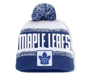 Toronto Maple Leafs Thrive Cuffed Pom Beanie NHL