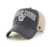 Toronto Maple Leafs Tuscaloosa Trawler '47 CLEAN UP NHL Cap Navy - ONE SIZE