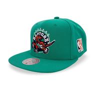 Toronto Raptors NBA Mitchell & Ness Desert Green Snapback HWC