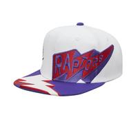 Toronto Raptors NBA Mitchell & Ness Fast Times Snapback HWC Einheitsgrösse Teamfarben