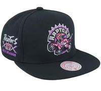 Toronto Raptors NBA Mitchell & Ness Neon Tropical Snapback HWC Einheitsgrösse Teamfarben