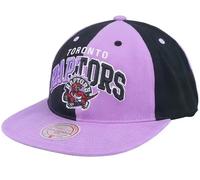 Toronto Raptors NBA Mitchell & Ness Pinwheel of Fortune Deadstock Snapback HWC