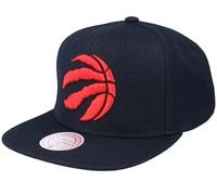 Mitchell and Ness NBA Toronto Raptors Team Ground 2.0 Snapback Unisex Cap