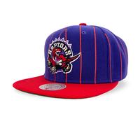 Toronto Raptors NBA Mitchell & Ness Team Pin Snapback HWC