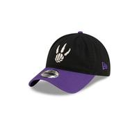 Toronto Raptors New Era NBA 2024 Statement Classic Edition 9TWENTY Cap Schwarz - ONE SIZE