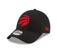 Toronto Raptors New Era NBA The League 9FORTY Cap Schwarz - ONE SIZE