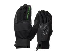 Torque Gloves (Kletterhandschuhe), Unisex - Black Diamond 0002-Black XL