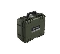 Tortoise T-230 Schutzkoffer, oliv- grün, 16"-Hartschalenkoffer Gutek