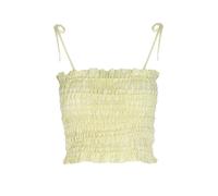 TORY BURCH Top gelb | XL