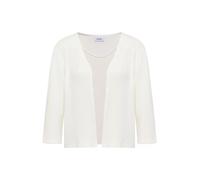 TOS Ajour Knit Open Jacket L