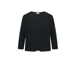 TOS Ajour Knit Open Jacket XXL