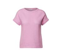 TOS Ajour Knit T-Shirt S