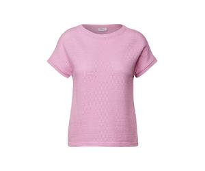 TOS Ajour Knit T-Shirt S