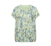 TOS AOP Mat-Mix Blouse M
