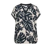 TOS AOP Mix Blouse S