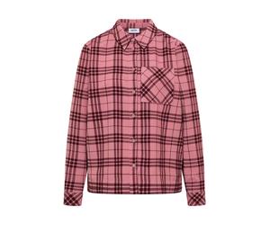 TOS Check Corduroy Blouse M