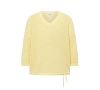 TOS_Crochet V-neck M