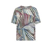 TOS Multi AOP Burn Out T-Shirt XL