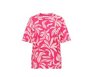 TOS Multi AOP Burnout Shirt M