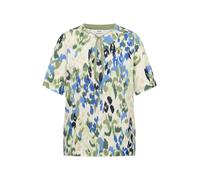 TOS Multi AOP Tunic XL
