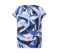 TOS Multicolor Print Blouse S