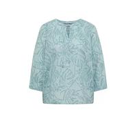 TOS Print Tunic Blouse M