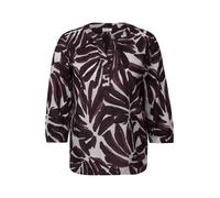 TOS Printed Light Cotton Blous S