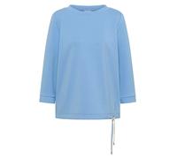Cecil Shirt Soft Touch Damen Blau Größe L