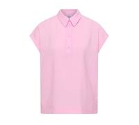TOS Solid Collar Blouse S