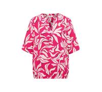 TOS Splitneck Print Blouse XL