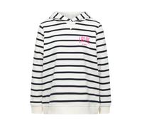 TOS Striped Hoody w. Chest Pri M