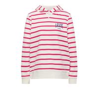 TOS Striped Hoody w. Chest Pri M