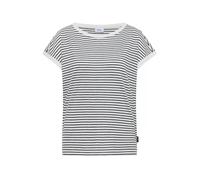 TOS Striped Turn-Up Shirt M