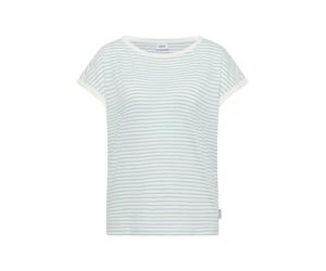 TOS Striped Turn-Up Shirt S