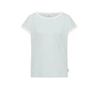 TOS Striped Turn-Up Shirt XL