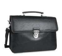 Toscana Aktentasche 8324-schwarz