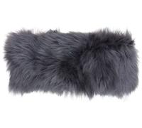 Toscana Damen-Stirnband aus 100 % Schafsleder Einheitsgröße