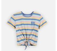 TOSKED SS TOP LOST BLUE XS Damen