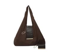 Tote Bag for Women, PU Leather Trendy Purses, Expandable Key Ring Organizer | Utility accessory, tote bag for women, PU leather trendy purses, joyful organizer tool for commute and school setups