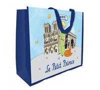 Tote Bag mit Motiv Der kleine Prinz in Paris