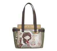 Anekke Shopper Tasche Muse 45 cm mehrfarbig