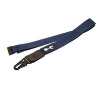 Tottenham Hotspur FC - Deluxe Schlüsselband (Einheitsgröße) (Marineblau/Weiß)
