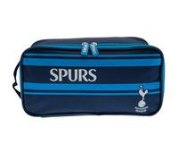 Tottenham Hotspur FC - Schuhtasche (Einheitsgröße) (Marineblau/Blau)
