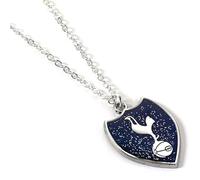 The Carat Shop Tottenham Hotspur Schildhalskette, Einheitsgröße, Zink, Kein Edelstein