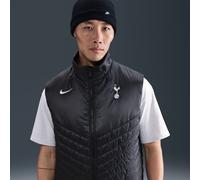Tottenham Hotspur Windrunner Nike Therma-FIT mittelschwere Fußball-Puffer-Weste (Herren) - Schwarz XXL IB0186-010