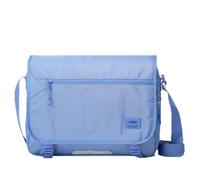 TOTTO, Umhängetasche Eco-Friendly Blau-Caspio Unisex Erwachsene, blau