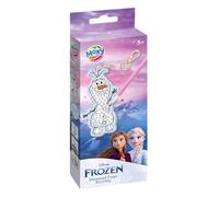 Totum Disney Frozen Diamond Painting Schlüsselanhänger-Set, zum Selbermachen, ab 4 Jahren, mehrfarbig, S, Disney Frozen