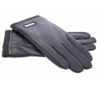 Touchscreen-Handschuhe aus echtem Leder - Größe M